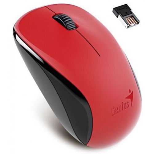 Genius Mouse NX-7005 USB,RED slika 2