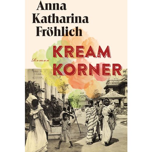 Kream Korner, Anna Katharina Fröhlich slika 1