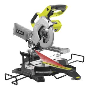Ryobi 18V ONE+ Akumulatorska potezno nagibna pila, R18MS216-0
