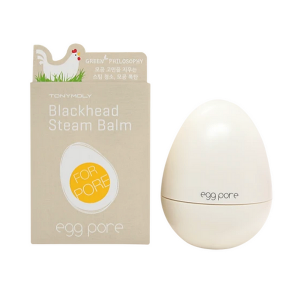 Blackhead steam balm egg pore как пользоваться фото 3