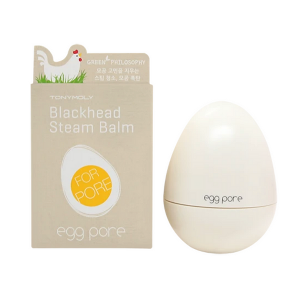 Blackhead steam balm egg pore как фото 2