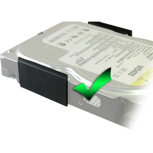 InterTech HDD external Case Veloce GD-35612 3.5", USB3.0 slika 3