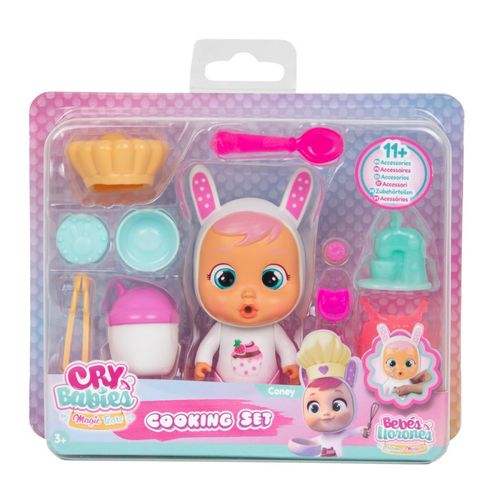 Cry Babies Cooking Set slika 1