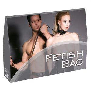 Komplet igračaka Fetish Bag