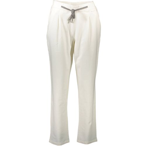 US POLO PANTS WOMAN WHITE slika 1