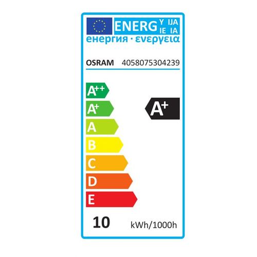 OSRAM LED sijalica E27 8.5W (60W) 6500k mutna slika 5