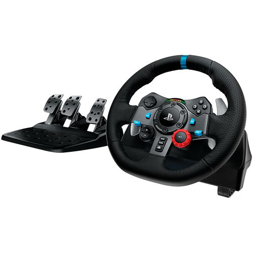 Volan Logitech G29 Driving Force Racing, USB - PS5 / PS4 / PC slika 2