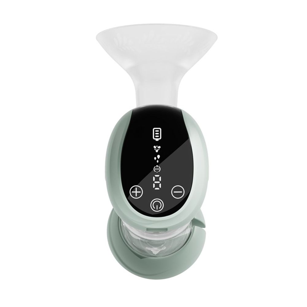 Kikka Boo Električna izdajalica za grudi Leia Plus sa bočicom 150ml slika 4