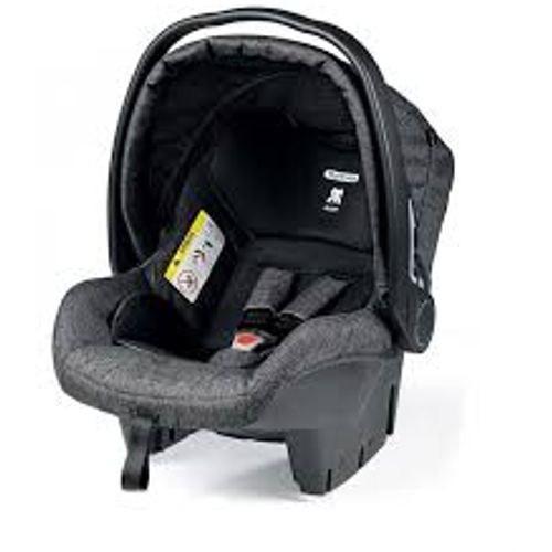 Peg Perego dječja kolica 3u1 Futura - Cinder slika 6