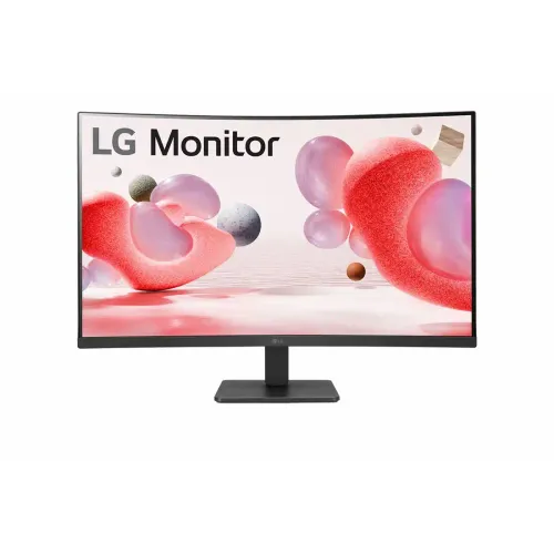 LG 32MR50C-B VA zakrivljeni monitor 31.5" slika 1