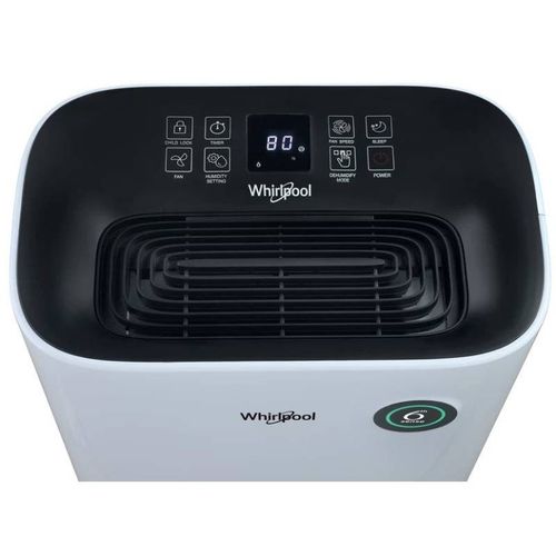 Whirlpool DE20W5252 Odvlaživač vazduha, kapacitet 6.5 L slika 3