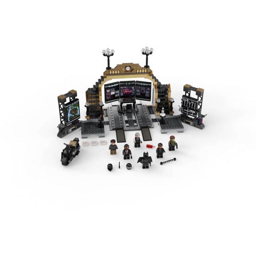 LEGO® SUPER HEROES 76183 batcave™: obračun s riddlerom slika 17