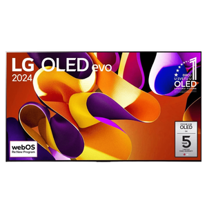 LG OLED55G42LW Televizor 55"/OLED/4K/smart/webOS 24/crna