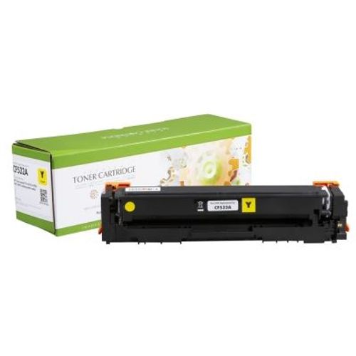 HP Toner Static Control CF532A Yellow slika 1