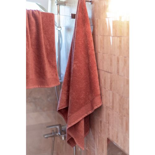 Oasis - Cappucino (50 x 90) Cappucino Hand Towel slika 4