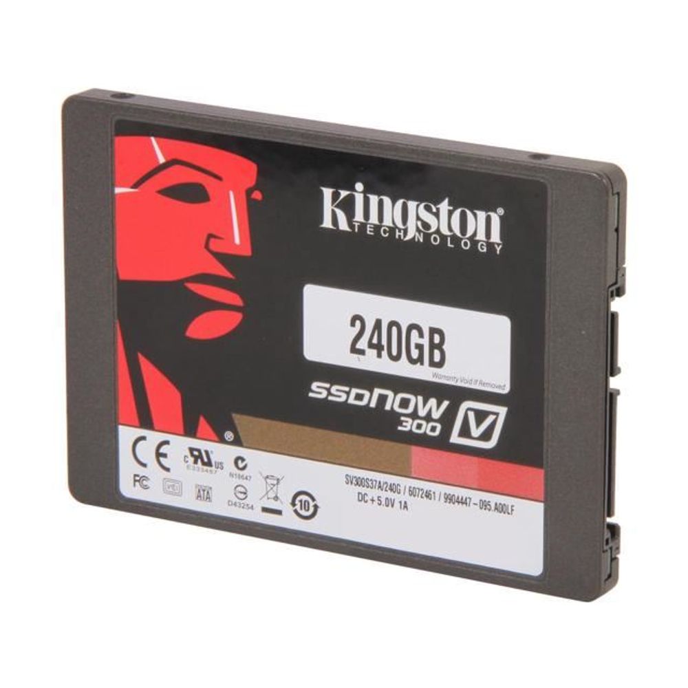 SSD Kingston 240GB A400 Series 2.5" SATA slika 1