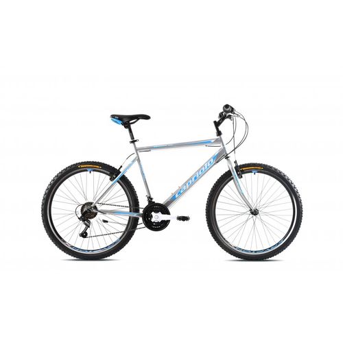 Capriolo bicikl MTB PASSION M 26'/18HT grey bl slika 1