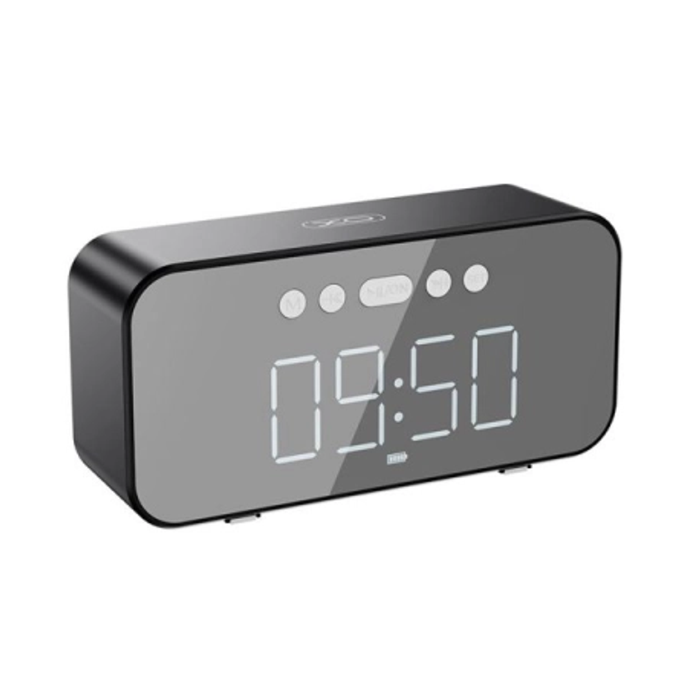 XO Bluetooth Mirror Clock Bluetooth Radio Speaker F41 slika 2