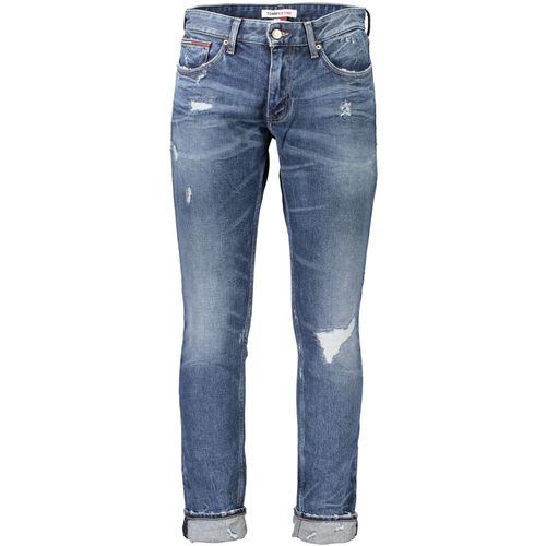 TOMMY HILFIGER JEANS DENIM MAN BLUE slika 3