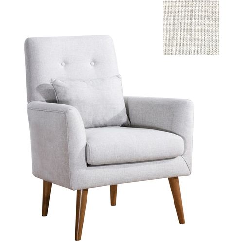 Zeni Berjer-Cream Cream Wing Chair slika 2