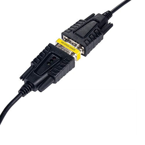 Serijski adapter DB9 F-F KT-AVG-69 slika 4