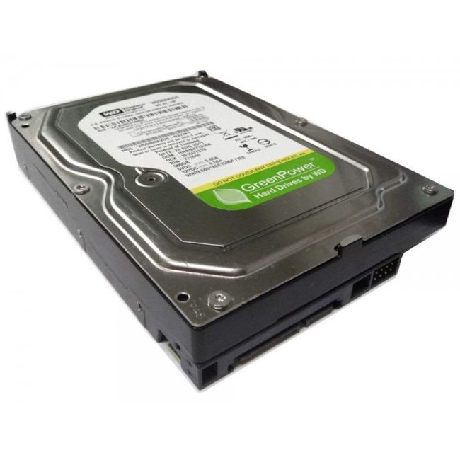 HDD 3.5 * 500GB WD5000AVDS WD AV-GP 7200RPM 32MB SATA (1149)