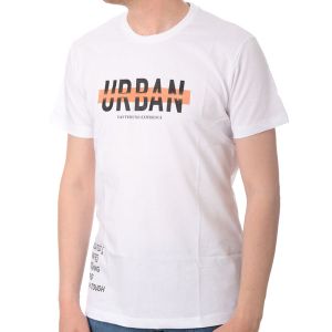 Eastbound Majica Urban Tee Ebm825-Wht