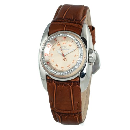 Ženski sat Chronotech CT7704LS-06 (Ø 33 mm) - Elegancija i Stil slika 1