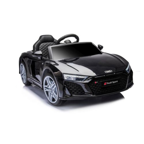 Licencirani auto na akumulator Audi R8 Lift A300 - crni slika 8