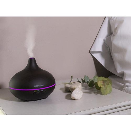 Cecotec ovlaživač zraka Pure Aroma 300 Yin, raspršivač arome, ambi svjetlo slika 3