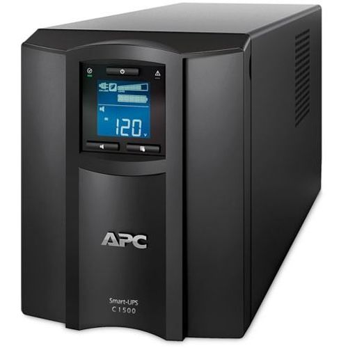 APC Smart-UPS C 1500VA 900W LCD 230V with SmartConnect slika 1
