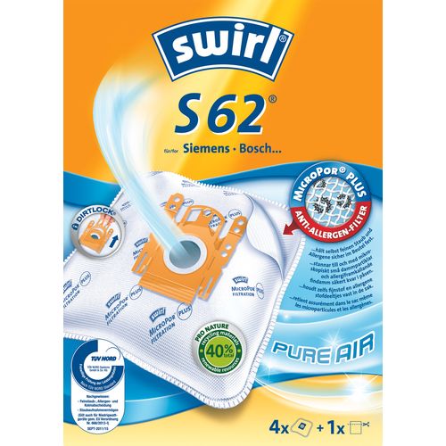 Swirl vrećice za usisavač S62/68 slika 1