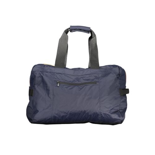 K-WAY MEN'S MEDIUM BLUE TRAVEL BAG slika 2