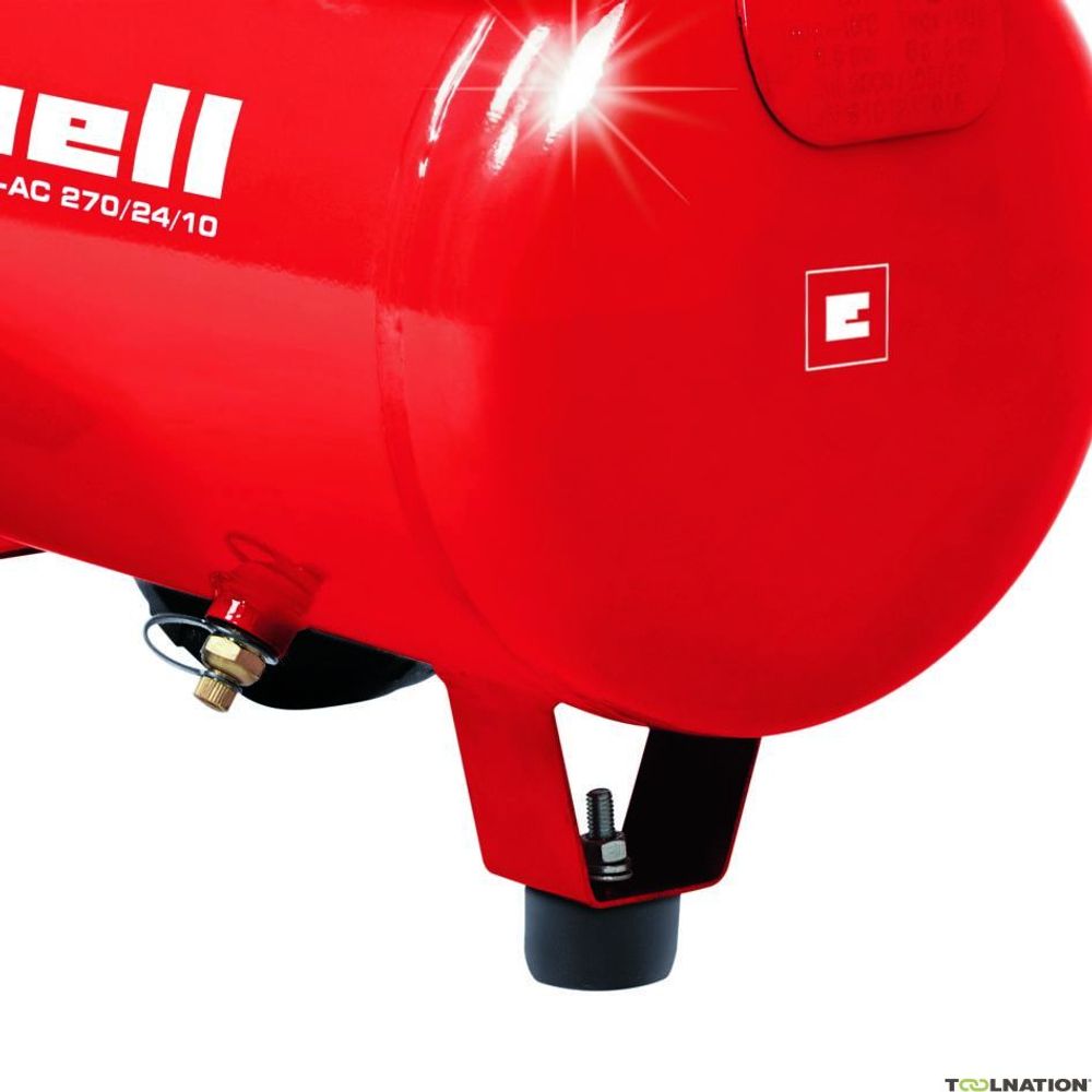 Einhell Zračni kompresor TE-AC 270/24/10 slika 5