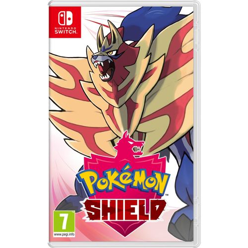 Pokemon Shield Switch  slika 1