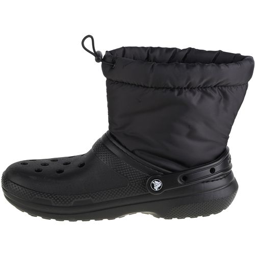 Crocs classic lined neo puff boot 206630-060 slika 2