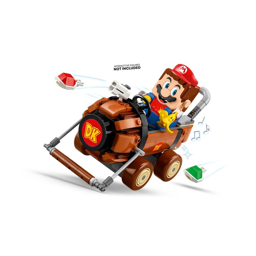LEGO 72033 Mario Kart™ – Donkey Kong i Dk Jumbo slika 6