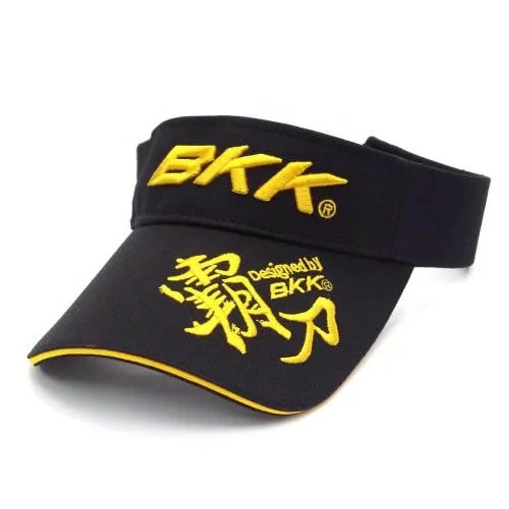 BKK kačket Fusion Visor Black slika 1
