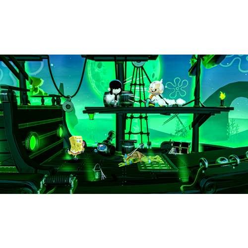 Nickelodeon All-Star Brawl (Xbox One &amp; Xbox Series X) slika 7