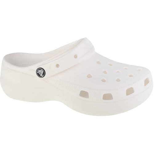 Crocs Classic Platform Clog ženske natikače 206750-100 slika 1