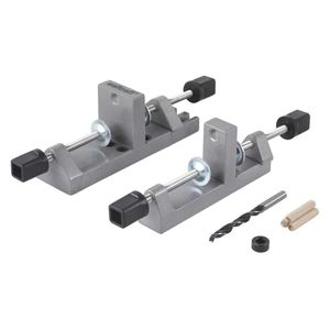 Wolfcraft Univerzalni Set Za Tiplanje fi 6, 8 i 10 mm / 44 dijelni - 3750000
