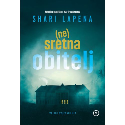 (NE) SRETNA OBITELJ, Shari Lapena slika 1