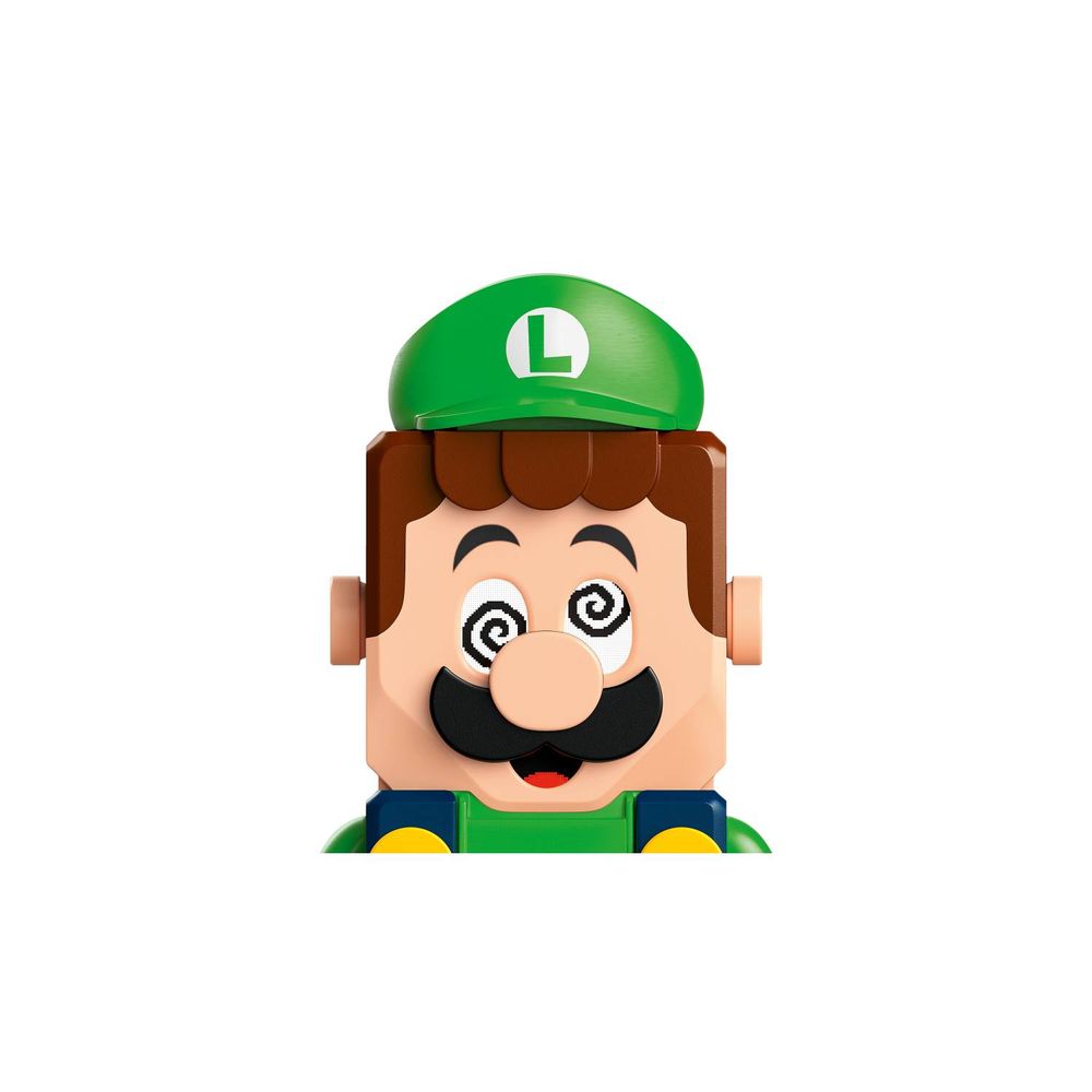 LEGO 71440 Avanture uz interaktivni LEGO Luigi slika 5