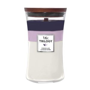 WoodWick Sveća  Trilogy Large Evening Luxe 1743629E