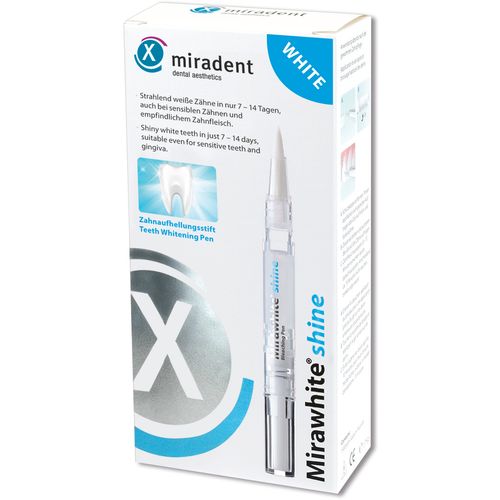 Miradent Mirawhite Shine D/FR/NL/GB slika 2