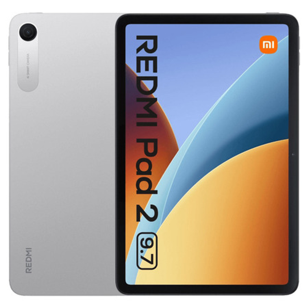 Xiaomi tablet Redmi Pad 2 9.7 4GB/64GB, srebrna slika 1