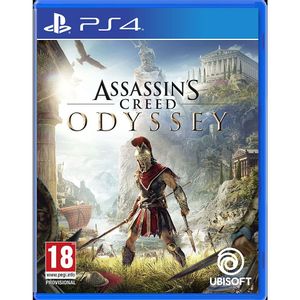 Assassin's Creed Odyssey Standard Edition PS4