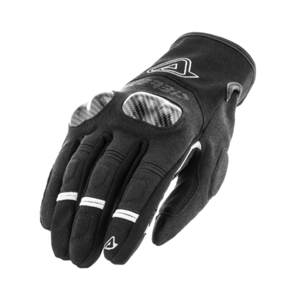 Rukavice za motor XL vel. cerbis CE Adventure - Crna slika 1