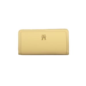 TOMMY HILFIGER WOMEN'S WALLET BEIGE