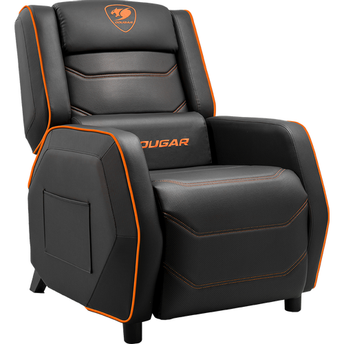 COUGAR Gaming Sofa Ranger S Orange slika 4